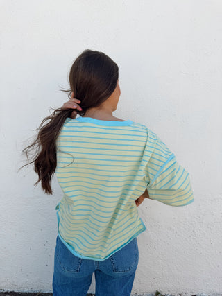 Summer Zest Tee