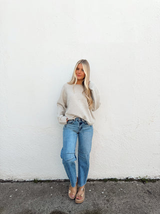 Hadley Top - Grey