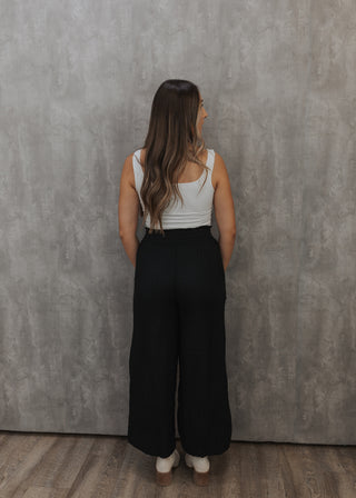 Arlo Pants- Black