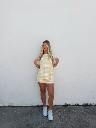 Iris Set - Yellow