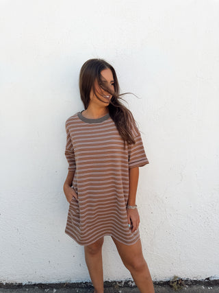 Amy Tee Dress