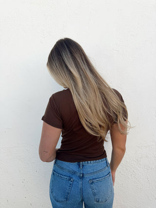 Western Baby Tee