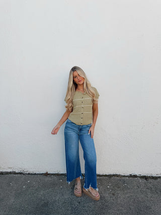Alivia Knit Top