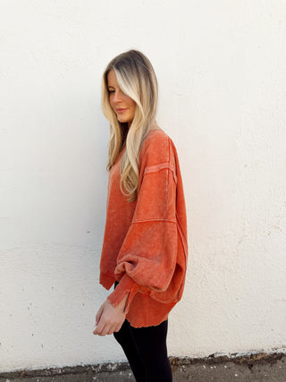 Simone Crewneck