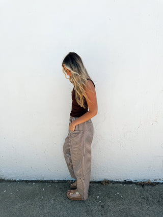 Brynn Stripe Pants