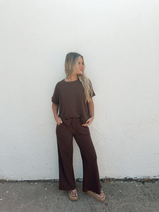 Silas Set - Brown (Rooted)