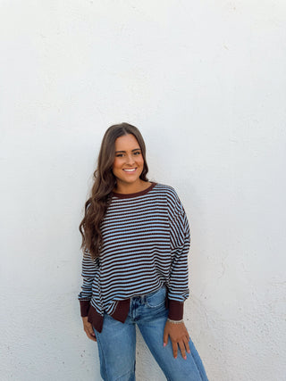 Wrenly Pullover