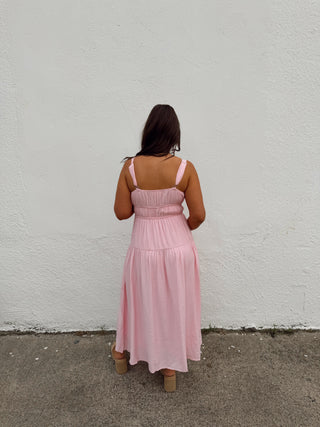 Pretty In Pink Dress
