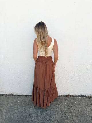 Amber Maxi Skirt