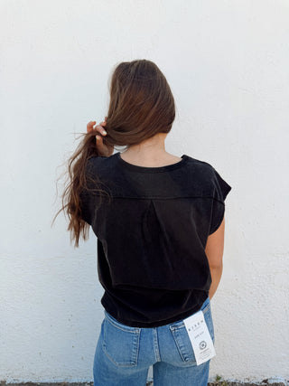 Ryan Top - Black