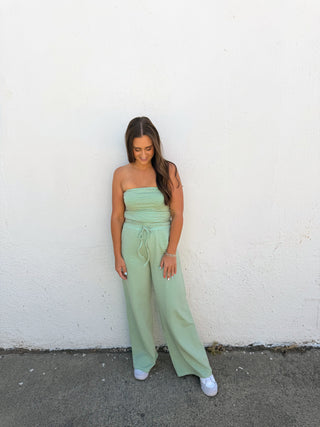 Kenna Set - Mint Green