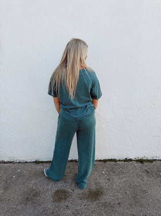 Chelsea Set - Teal