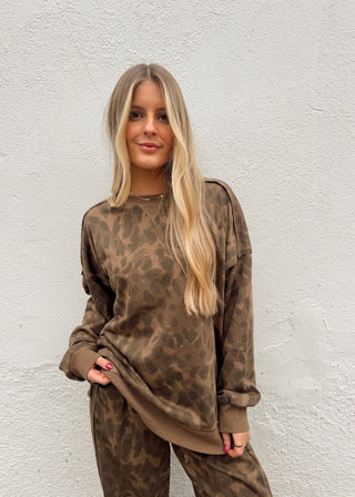 Karlie Pullover