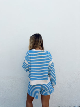 USA Babe Pullover