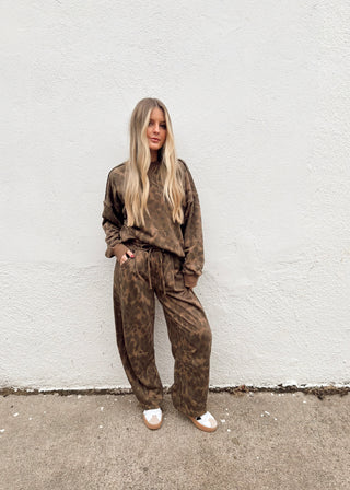 Karlie Barrel Pants