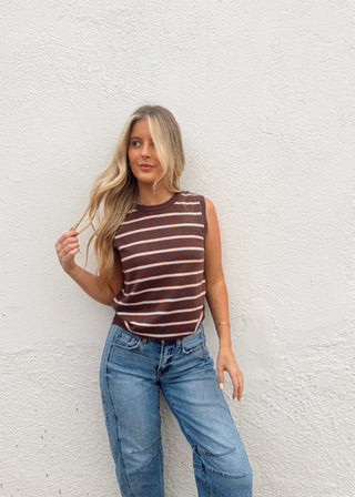 Andie Sweater Tank