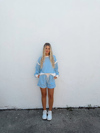 USA Babe Pullover