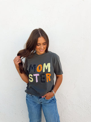 Momster Graphic Tee