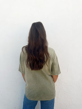 Olive Free As A Bird T-Shirt