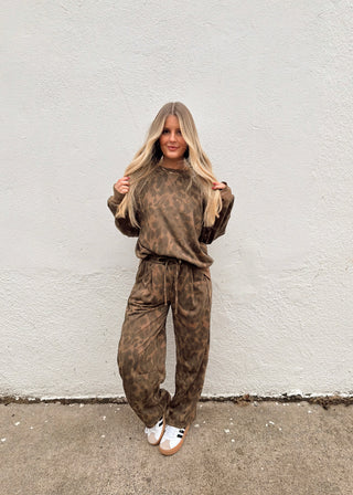 Karlie Barrel Pants