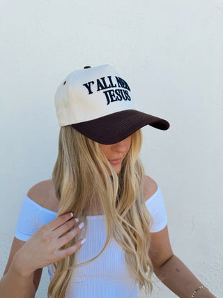 Y’all Need Jesus Trucker