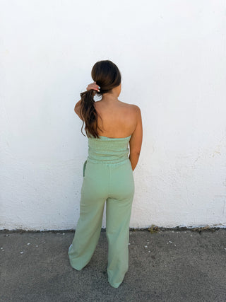 Kenna Set - Mint Green