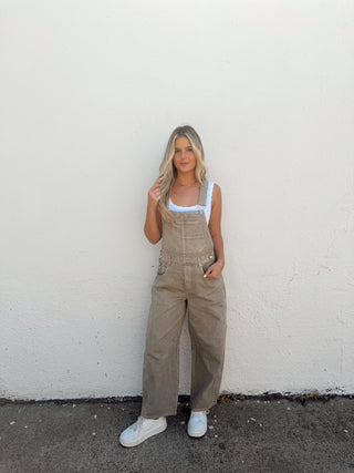Stone Overalls