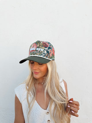 Made New Trucker Hat