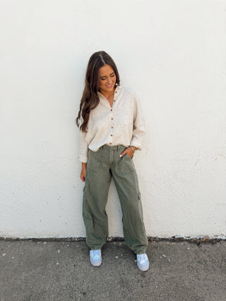 Payson Cargo Pants