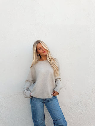 Hadley Top - Grey