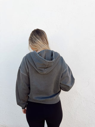 Lane Washed Hoodie