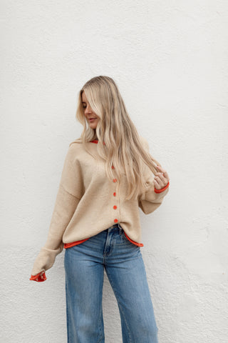Carli Cardigan