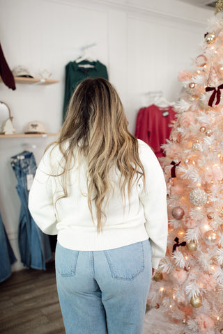 Vintage Christmas Sweater