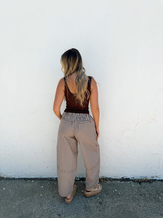Brynn Stripe Pants