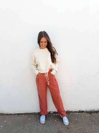 Hollis Linen Pants