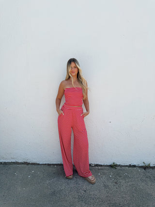 June Set - Red