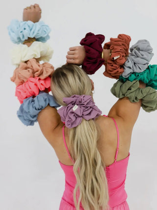 Kaxi Jumbo Scrunchies