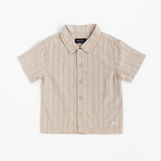 Coastal Button Up