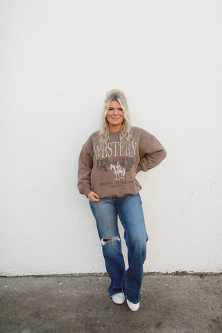 Western Crewneck