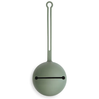 Silicone Pacifier Case - Dried Thyme