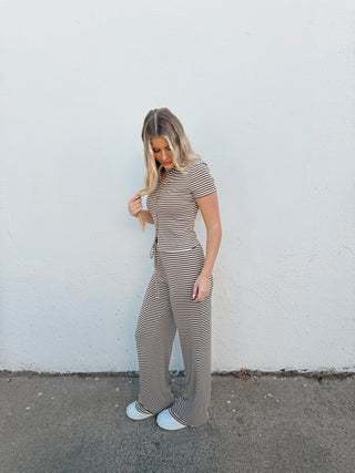 Blair Set - Brown