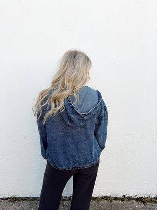 Vaughn Denim Jacket