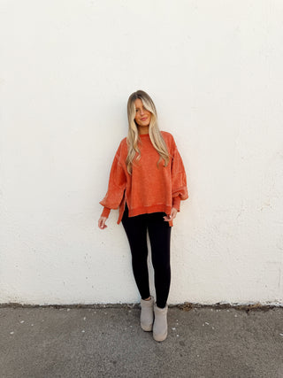 Simone Crewneck