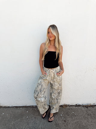 Blake Camo Pants