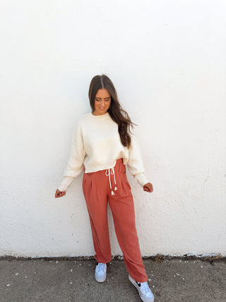 Hollis Linen Pants