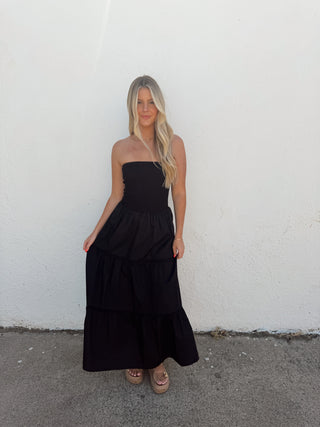 Brooke Dress - Black