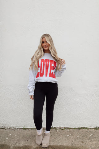Lover Crewneck