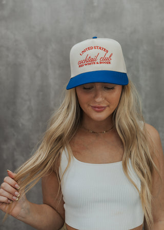 Retro Trucker Hats