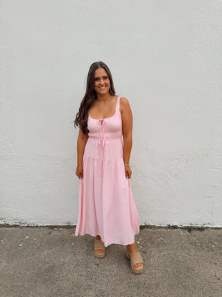 Pretty In Pink Dress