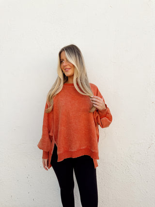 Simone Crewneck